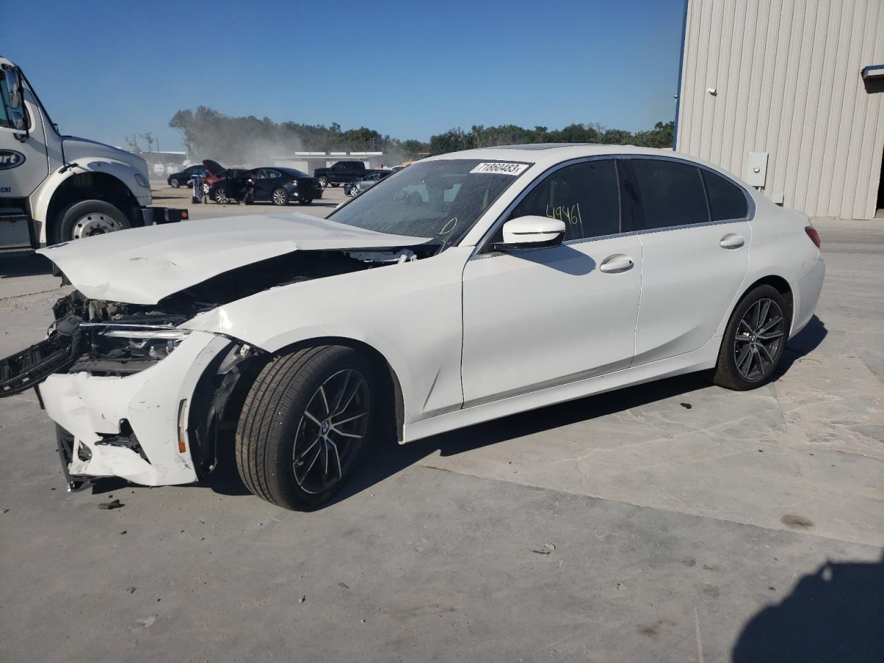 BMW 3ER 2019 wba5r1c57kak12560