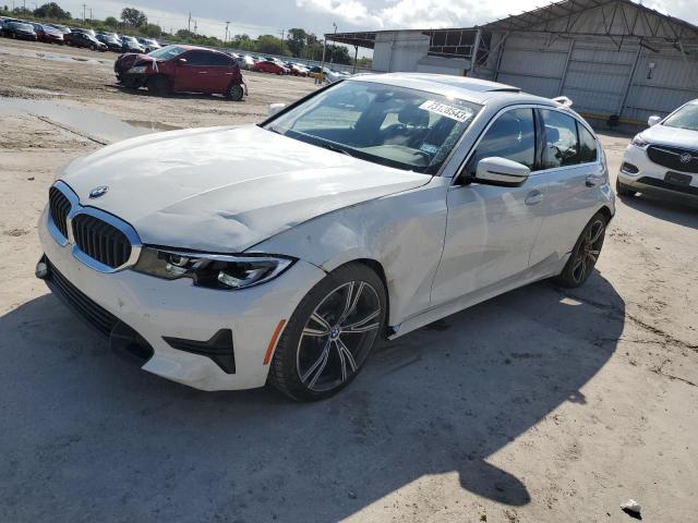 BMW 3 SERIES 2019 wba5r1c57kak12753