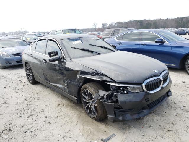 BMW 330I 2019 wba5r1c57kfh00235