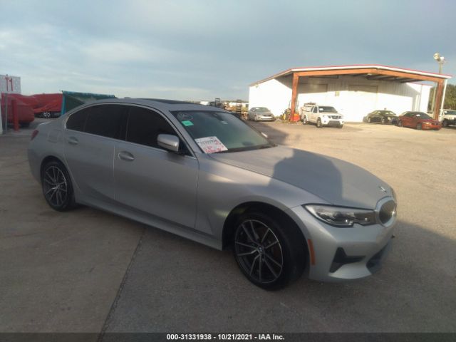 BMW 3 2019 wba5r1c57kfh06181