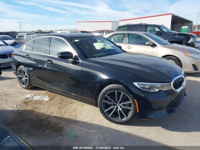 BMW 330I 2019 wba5r1c57kfh14989