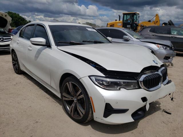 BMW 330I 2019 wba5r1c58kae81864