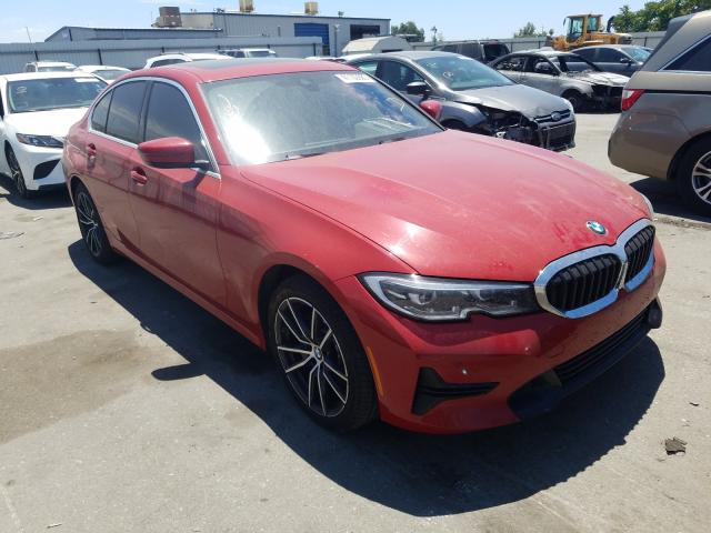 BMW 330I 2019 wba5r1c58kaj99415