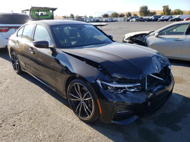 BMW 330I 2019 wba5r1c58kak06962