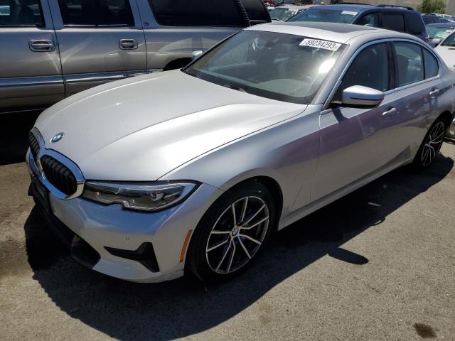 BMW 330I 2019 wba5r1c58kak07156