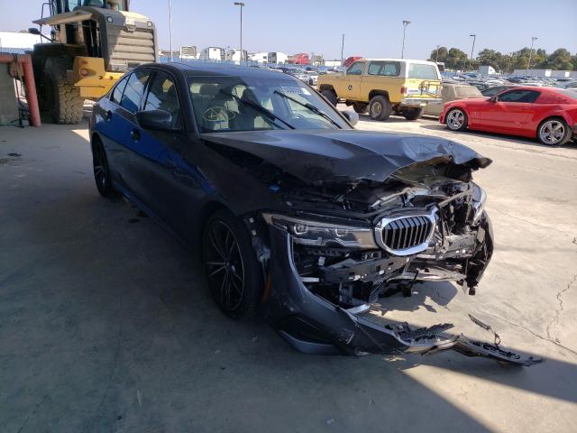 BMW 330I 2019 wba5r1c58kak08209