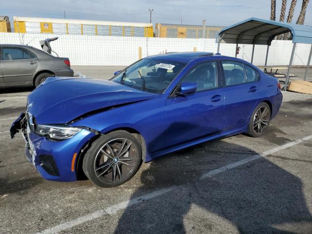 BMW 3 SERIES 2019 wba5r1c58kak08212