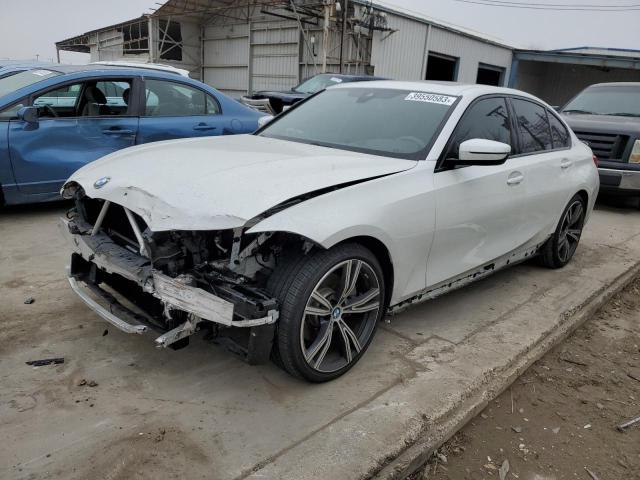 BMW 330I 2019 wba5r1c58kak08226