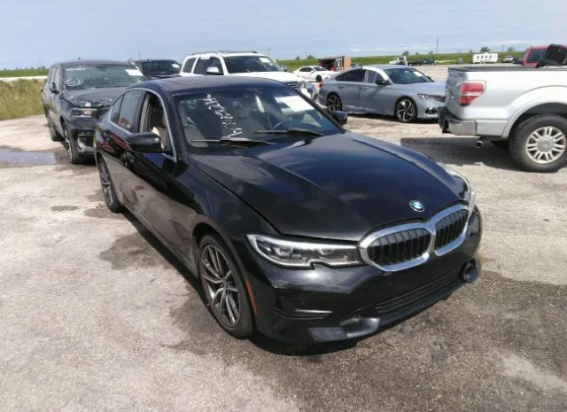 BMW 3 SERIES 2019 wba5r1c58kak11000