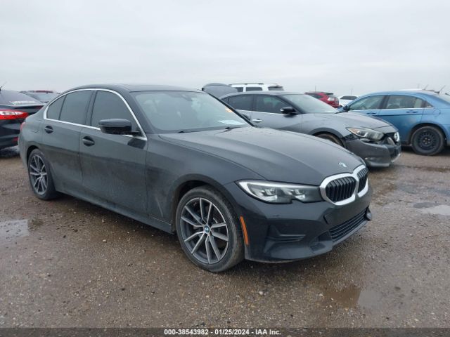 BMW 330I 2019 wba5r1c58kak11577