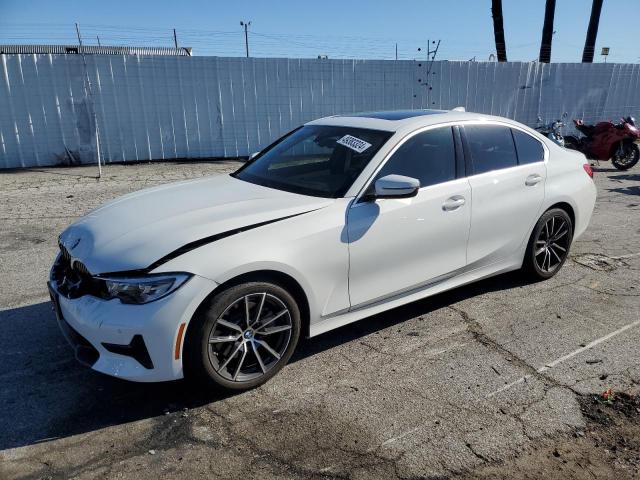 BMW 3 SERIES 2019 wba5r1c58kak11997