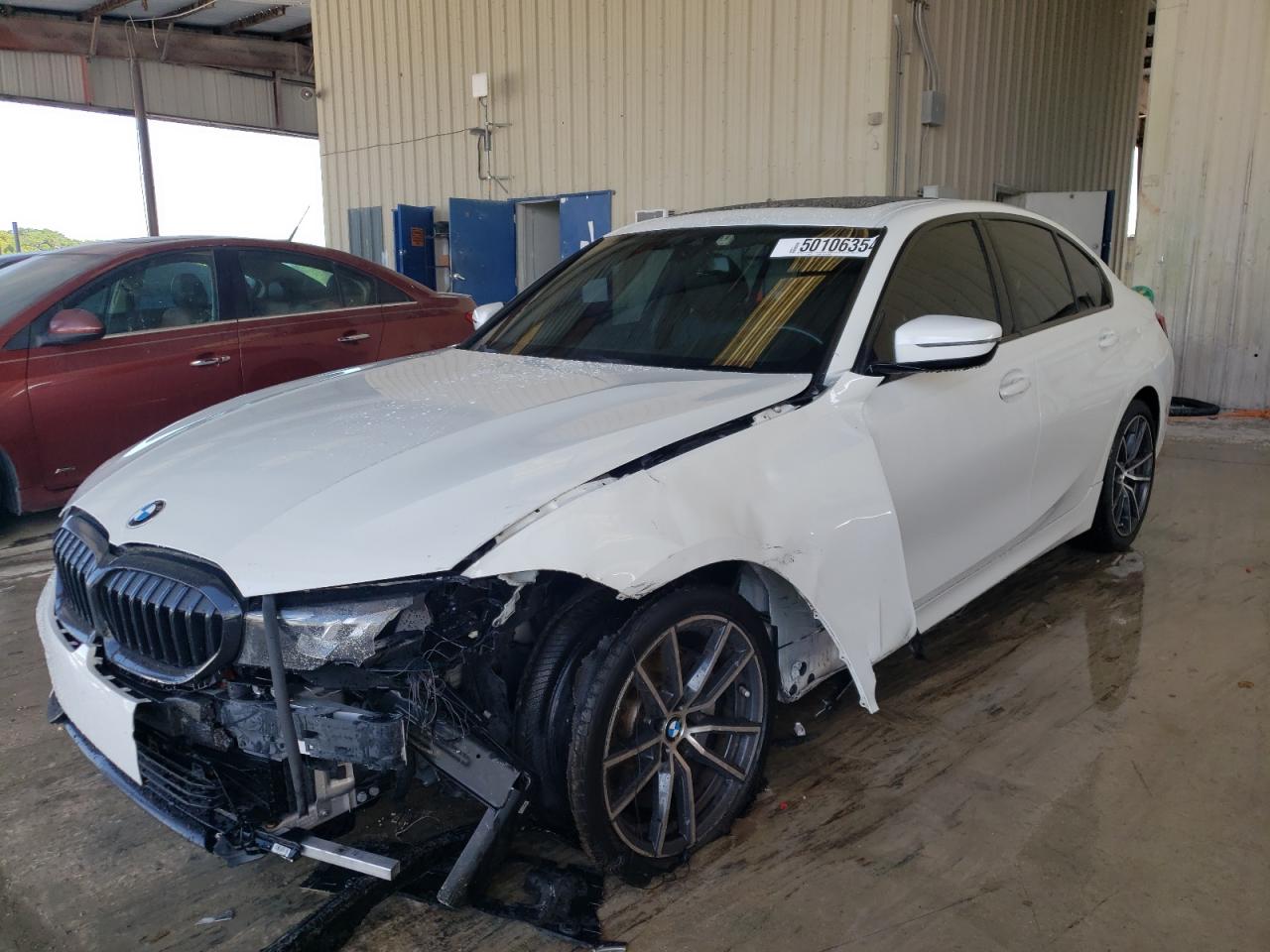 BMW 3ER 2019 wba5r1c58kfh08246