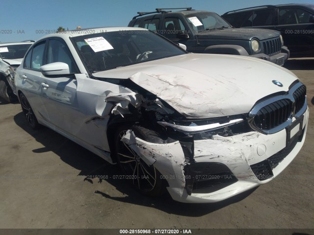 BMW 3 2019 wba5r1c58kfh11065