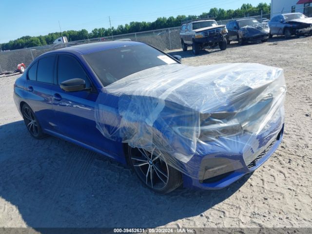 BMW 330I 2019 wba5r1c59kae81629