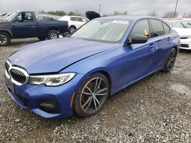 BMW 3ER 2019 wba5r1c59kae81923