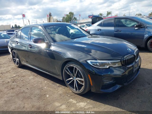 BMW 330I 2019 wba5r1c59kak06694