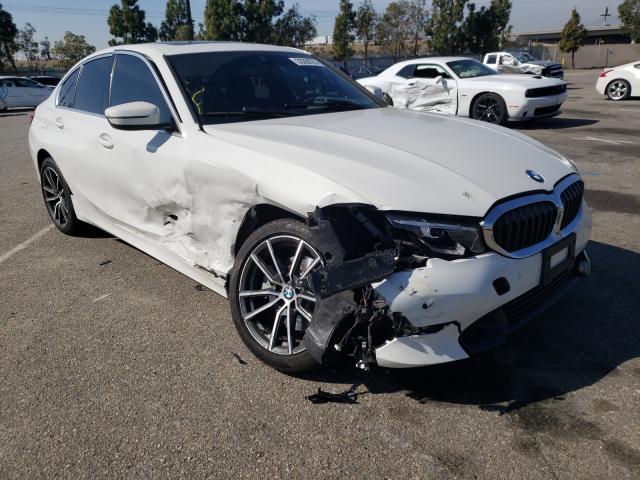 BMW 330I 2019 wba5r1c59kak06839