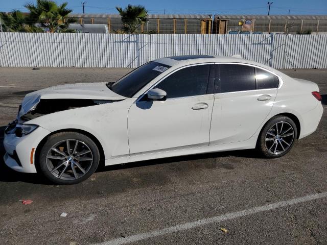 BMW 3 SERIES 2019 wba5r1c59kfh00222