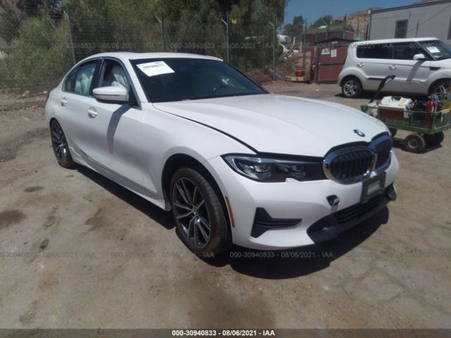 BMW 3 2019 wba5r1c59kfh18347