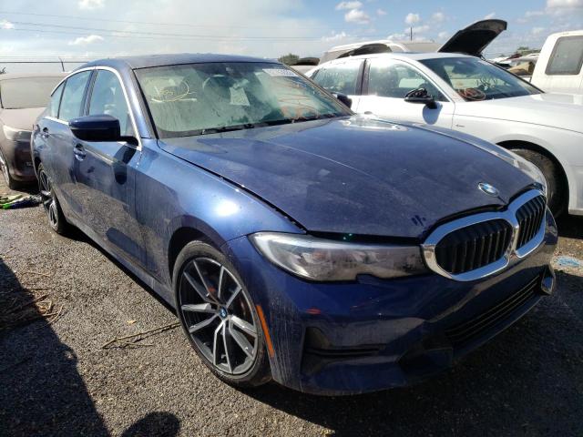 BMW 330I 2019 wba5r1c59kfh18901