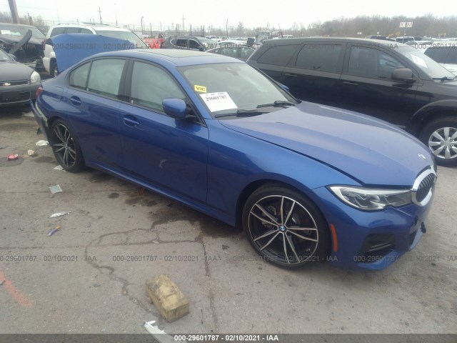 BMW 3 2019 wba5r1c5xkae81624