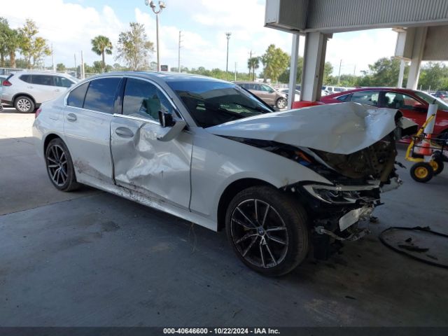 BMW 330I 2019 wba5r1c5xkae82000