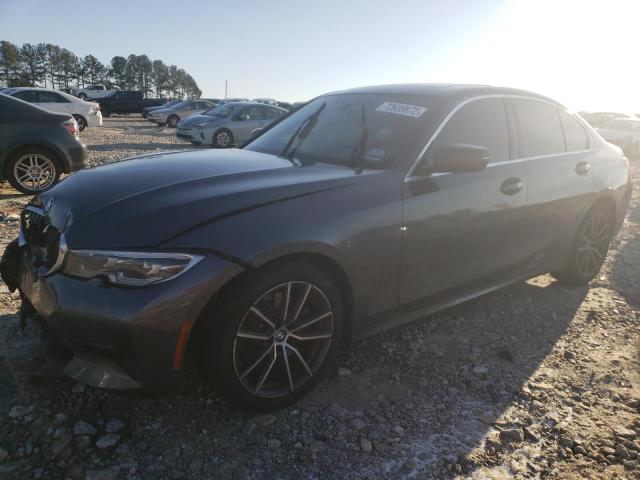 BMW 330I 2019 wba5r1c5xkae82160