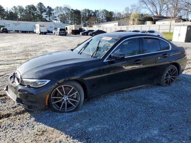 BMW 3 SERIES 2019 wba5r1c5xkaj99612