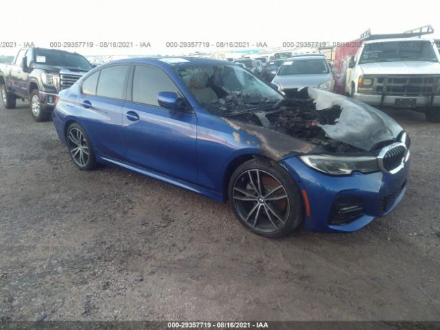 BMW 3 2019 wba5r1c5xkaj99836