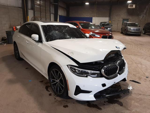 BMW 330I 2019 wba5r1c5xkak06476