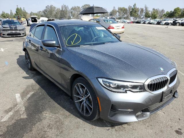 BMW 330I 2019 wba5r1c5xkak06493