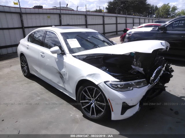 BMW 3 2019 wba5r1c5xkak08163