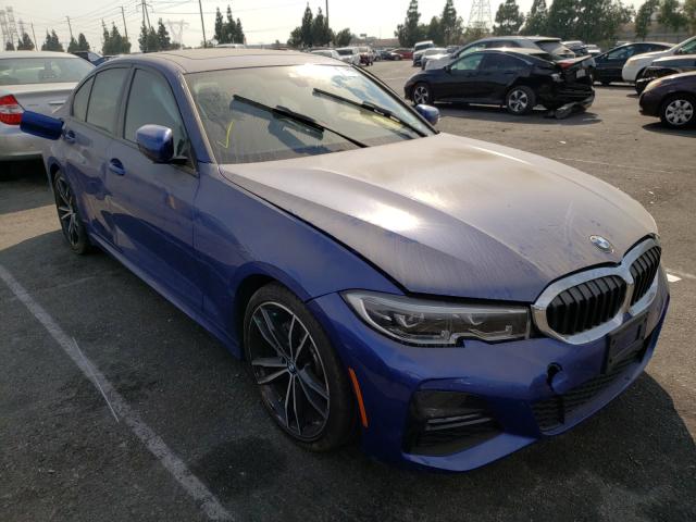 BMW 330I 2019 wba5r1c5xkak08938