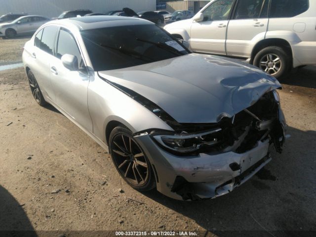 BMW 3 SERIES 2019 wba5r1c5xkak10348