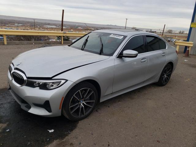 BMW 330I 2019 wba5r1c5xkak10687