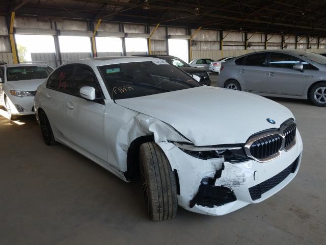 BMW 330I 2019 wba5r1c5xkak11144