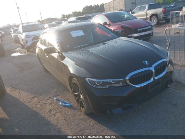 BMW 330I 2019 wba5r1c5xkak11578