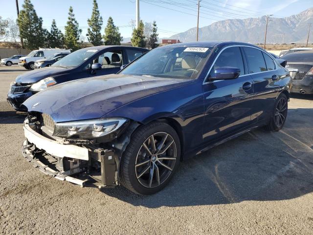 BMW 330I 2019 wba5r1c5xkak12598