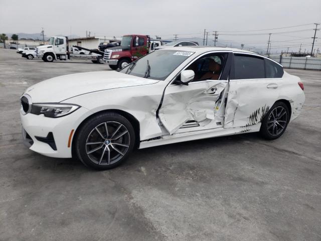 BMW 330I 2019 wba5r1c5xkak12634