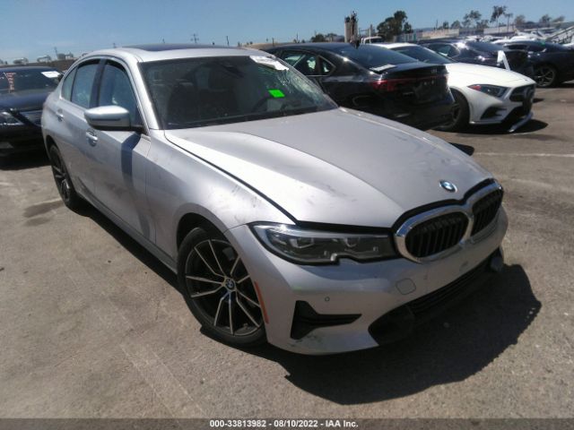 BMW 3 SERIES 2019 wba5r1c5xkfh02979