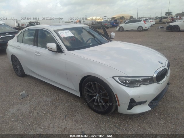 BMW 3 2019 wba5r1c5xkfh05395