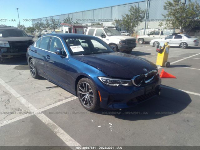 BMW 3 2019 wba5r1c5xkfh15165