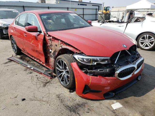 BMW 330I 2019 wba5r1c5xkfh21046