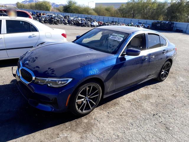 BMW 330I 2019 wba5r1c5xkfh22861