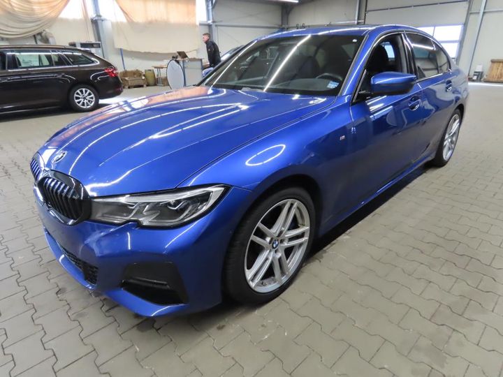 BMW 330I 2019 wba5r71080fh96352