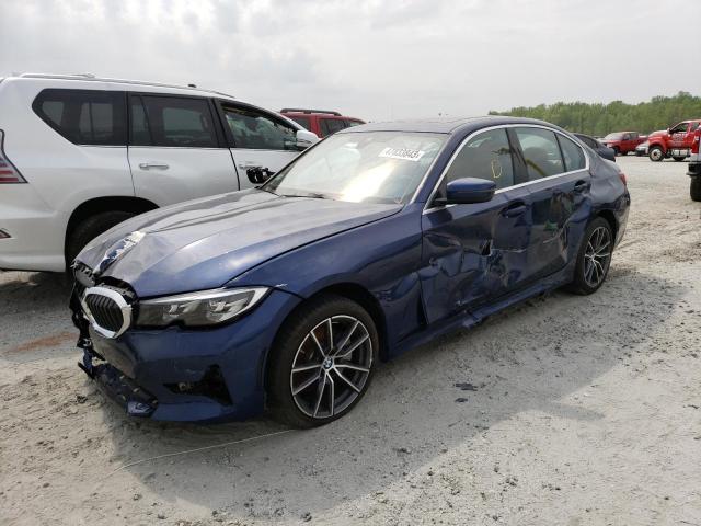 BMW 330XI 2020 wba5r7c00lfj10433