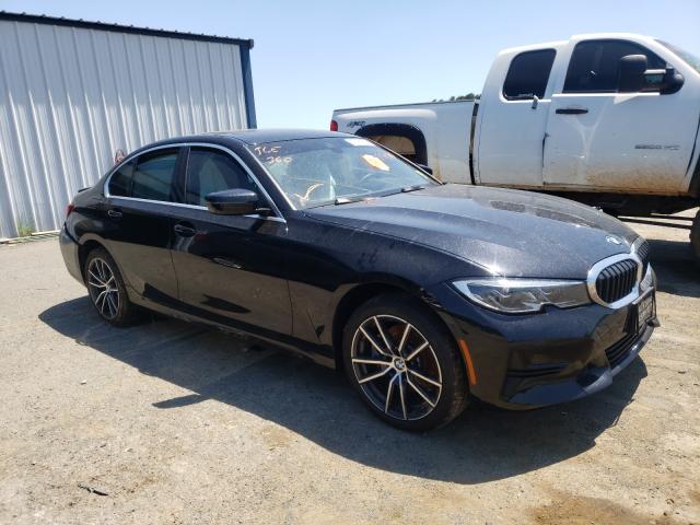 BMW 330XI 2020 wba5r7c02lfj54787