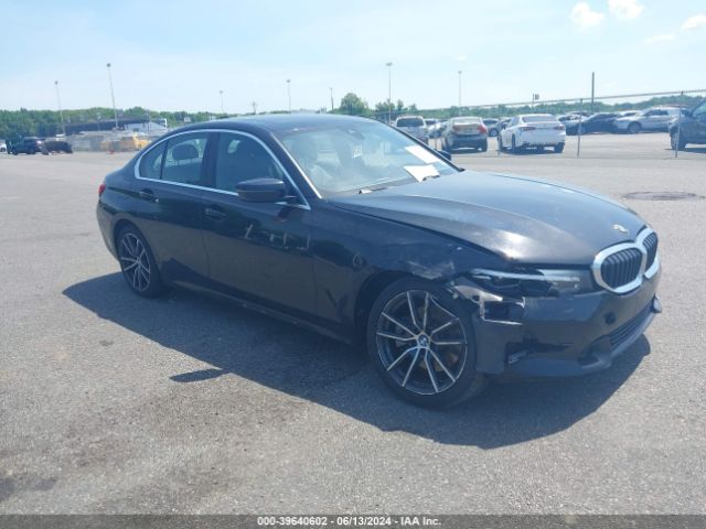 BMW 330I 2020 wba5r7c03lfh39588