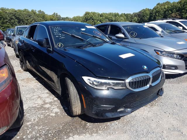 BMW 330XI 2020 wba5r7c04lfh78397