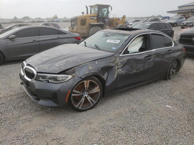 BMW 3 SERIES 2021 wba5r7c04mfk32312